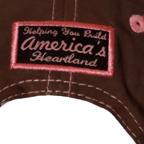 Woman's Adjustable Baseball Cap - Menards - Picture 4 of 6